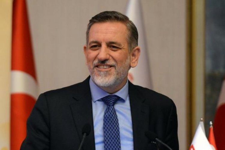 BTSO Y&ouml;netim Kurulu Başkanı Burkay'dan Anadolu Ajansının 100. kuruluş yıl d&ouml;n&uuml;m&uuml; mesajı