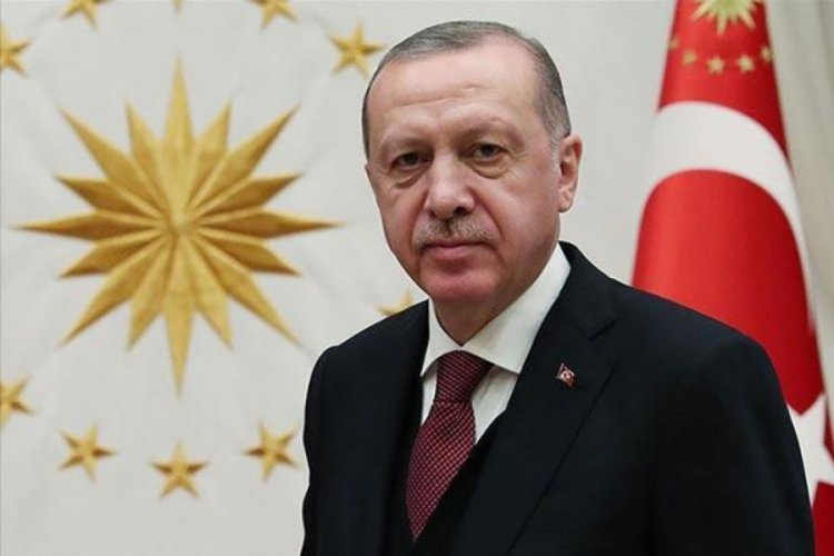 Erdoğan, AA'nın 100. yılını kutladı