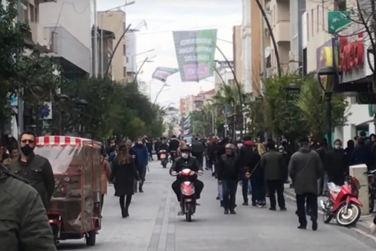 Korona tedbirlerine uymayan 15 kişiye para cezası