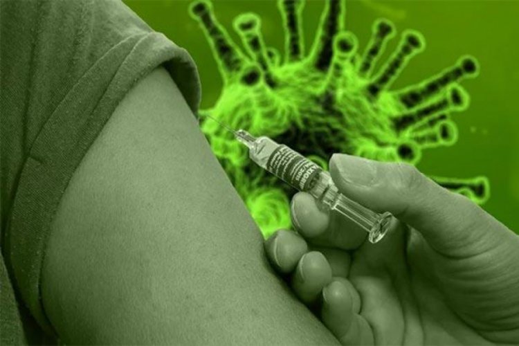 DS&Ouml;'den Fransız doktorlara koronavir&uuml;s aşısı tepkisi