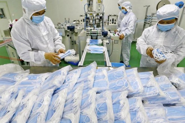 15 bin adet ka&ccedil;ak maske ele ge&ccedil;irildi