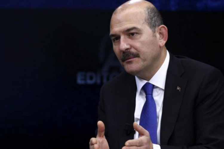 Bakan Soylu: "OHAL kesinlikle olmaz demem"
