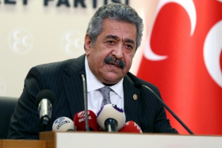 Hastaneye kaldırılan MHP'li Feti Yıldız'ın koronavir&uuml;s test sonucu belli oldu