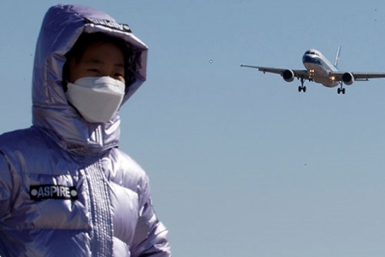 Tayland'a u&ccedil;uşlar 18 Nisan'a kadar yasaklandı