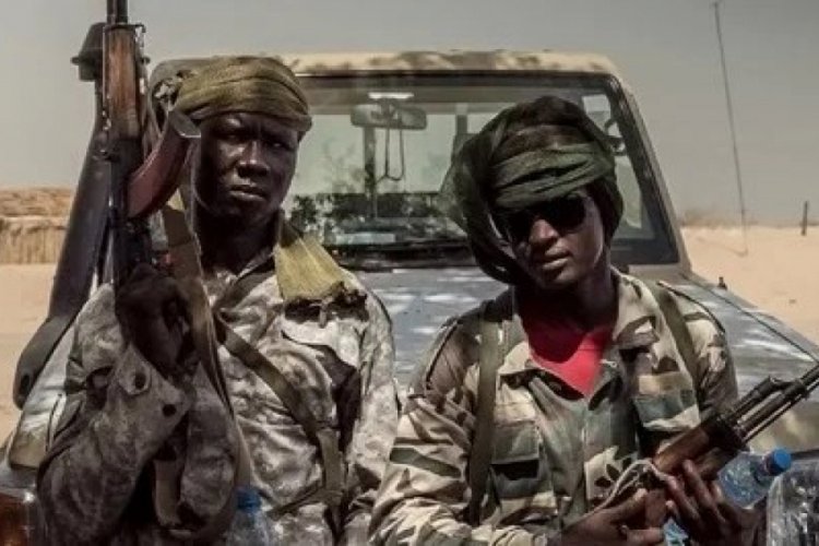 &Ccedil;ad, topraklarından Boko Haram'ı tamamen temizlediğini a&ccedil;ıkladı
