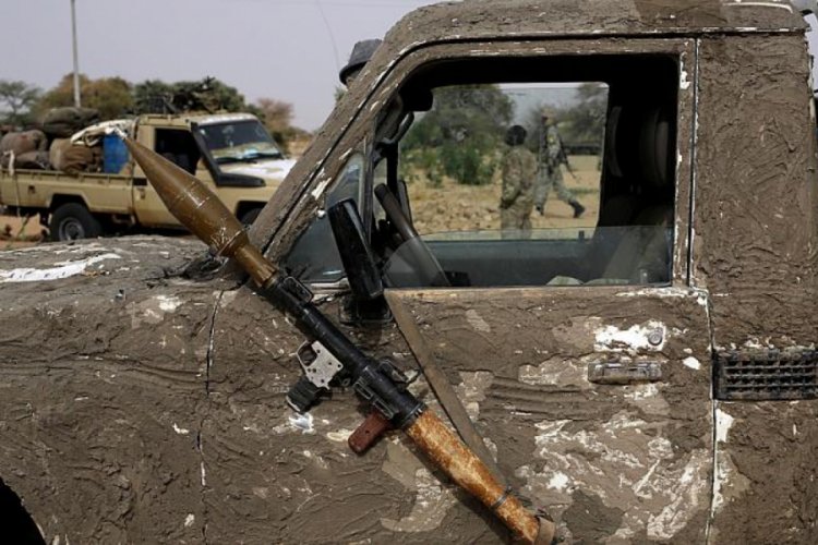 Kamerun'da Boko Haram'dan intihar saldırısı