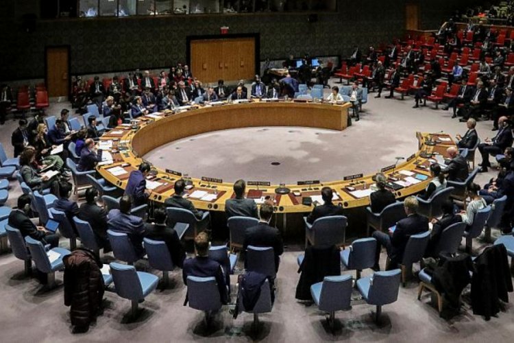 BM G&uuml;venlik Konseyi ilk kez Covid-19 krizini g&ouml;r&uuml;şecek