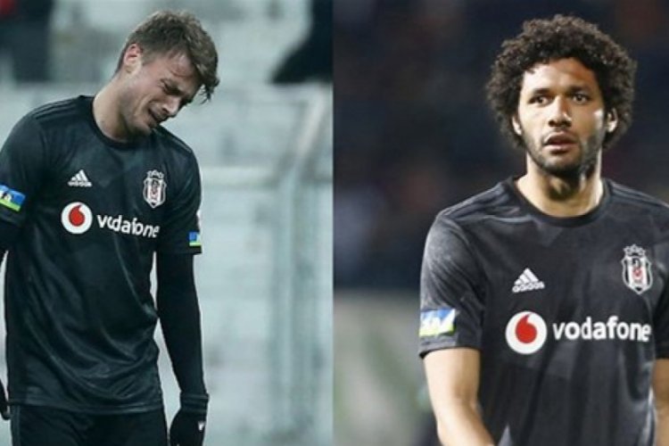 Elneny ve Ljajic: &Ouml;nce bor&ccedil; sonra indirim