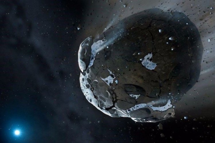 NASA'dan g&ouml;ktaşı a&ccedil;ıklaması