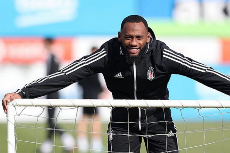 N'Koudou'dan Burak Yılmaz'a "Pas veriyorum ama sen atamıyorsun"