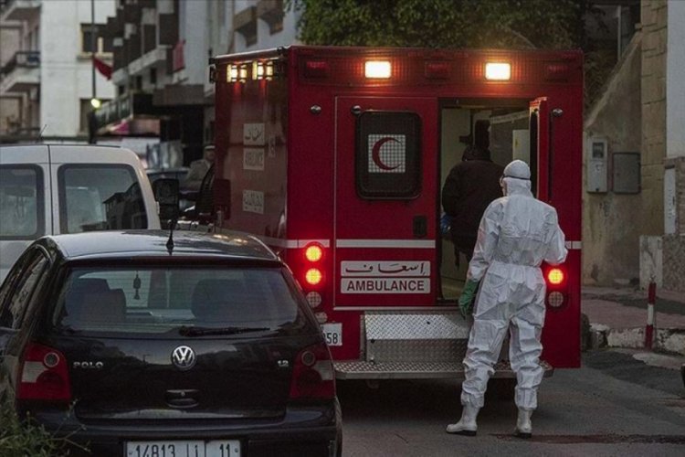 Mısır ve Fas'ta Kovid-19 kaynaklı can kayıpları arttı