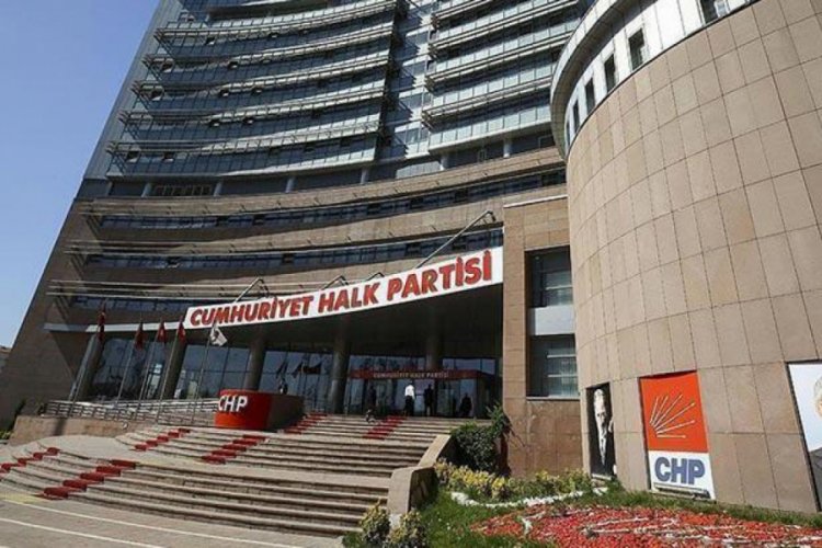 CHP'den infaz d&uuml;zenlemesine şerh!