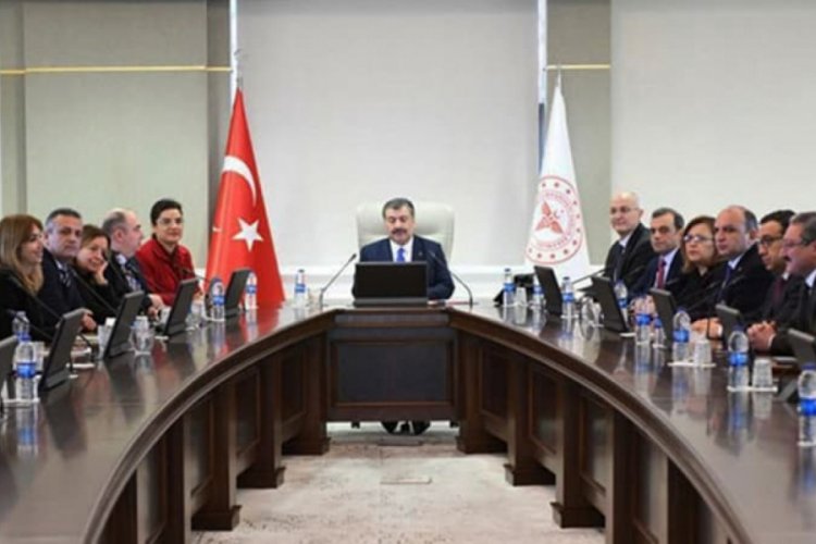 Bilim Kurulu bug&uuml;n toplanıyor
