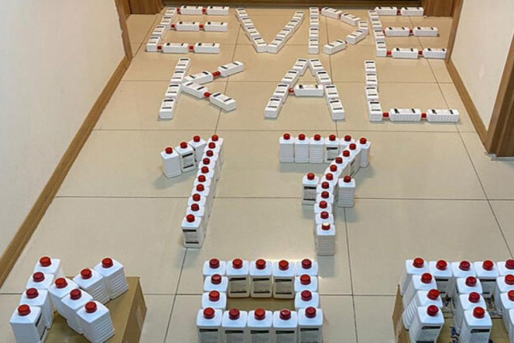 Ka&ccedil;ak 155 el koruma sol&uuml;syonu ele ge&ccedil;irildi
