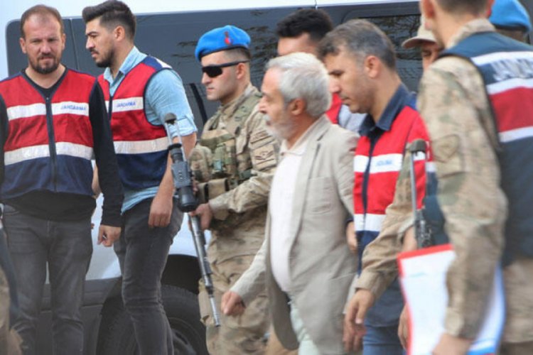 HDP'li Mızraklı hakkındaki gerek&ccedil;eli karar a&ccedil;ıklandı