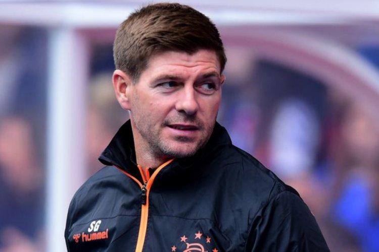 Rangers'ta Gerrard ve oyuncuların maaşı 3 ay ertelendi