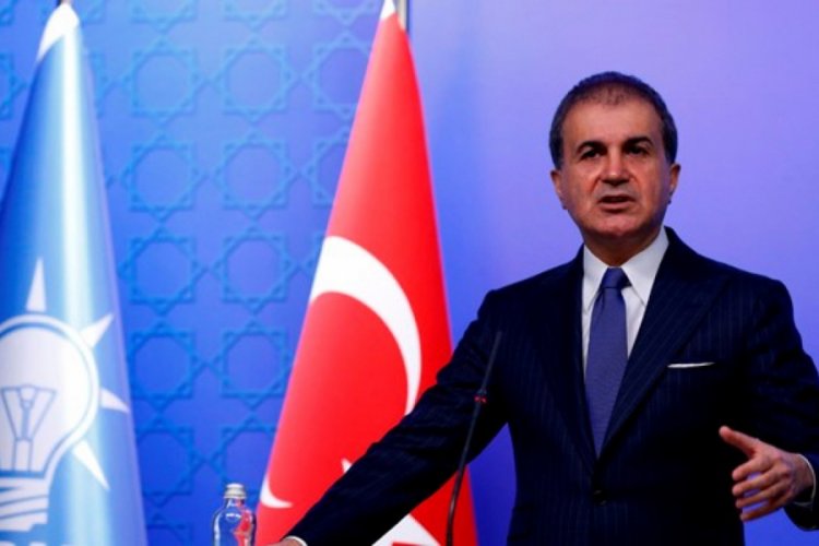 &Ccedil;elik: Milli Dayanışma Kampanyası'na kinle yaklaşan hastalıklı bir zihniyet var