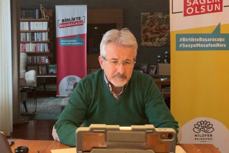Bursa Nil&uuml;fer Belediyesi "Kriz Masası" oluşturdu