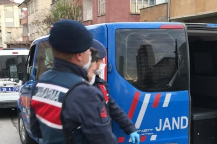 Jandarmadan ter&ouml;r operasyonu: 1 g&ouml;zaltı