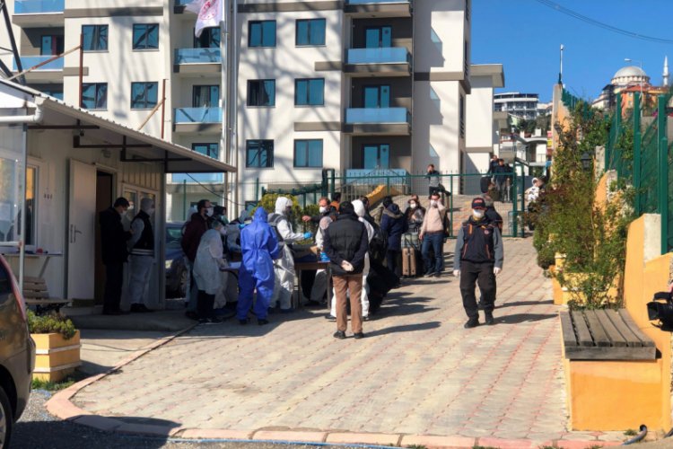 Sakarya Valisi Nayir: Artık ikna zamanı ge&ccedil;ti, ceza zamanı başladı