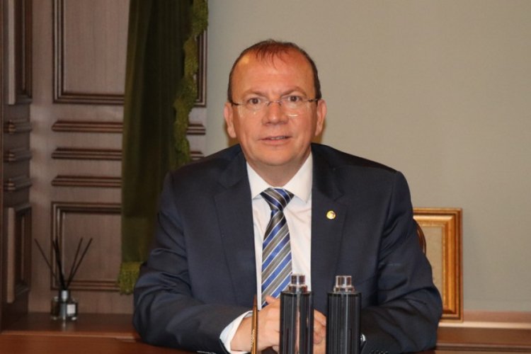 Bursa Ticaret Borsası Başkanı Matlı: "M&uuml;cbir sebep kapsamı istisnasız genişletilmeli"