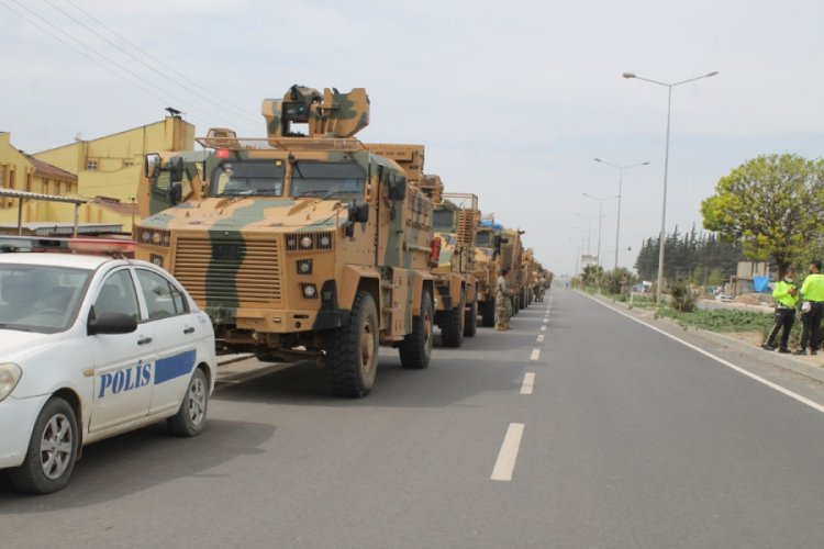 İdlib'deki g&ouml;zlem noktalarında g&ouml;rev değişimi