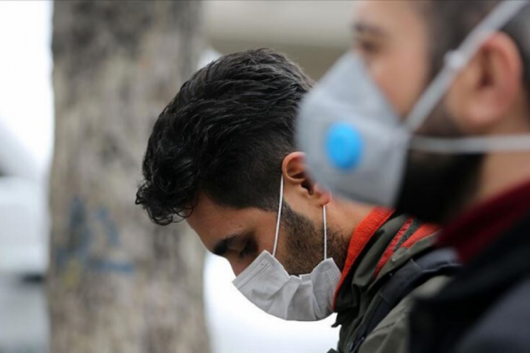 İran'da 54 asker koronavir&uuml;se yakalandı