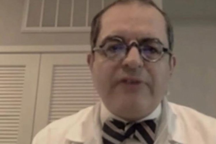 Prof. Dr. &Ccedil;ilingiroğlu: "T&uuml;rkiye'de &ccedil;ok şanslısınız"