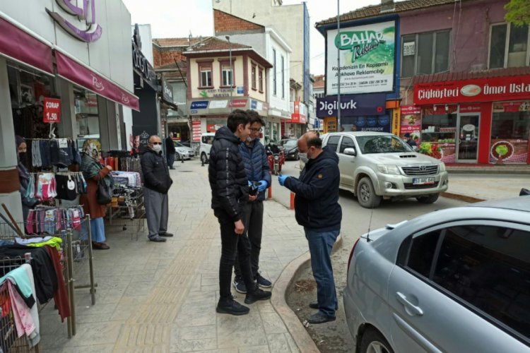 Polisin ceza kestiği gen&ccedil;: "Biz bilin&ccedil;siz ve toplu olarak geziyor muyuz?"