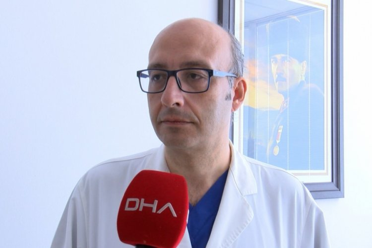 Bilim Kurulu &Uuml;yesi Yamanel: Bulgu vermeyen vakalar nedeniyle maske &ouml;nermeye başladık