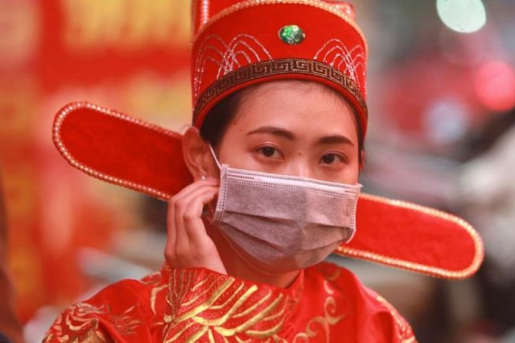 Vietnam AB &uuml;lkelerine 550 bin maske bağışladı