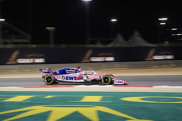 Formula 1'de Racing Point pilotlarının maaşlarını d&uuml;ş&uuml;recek
