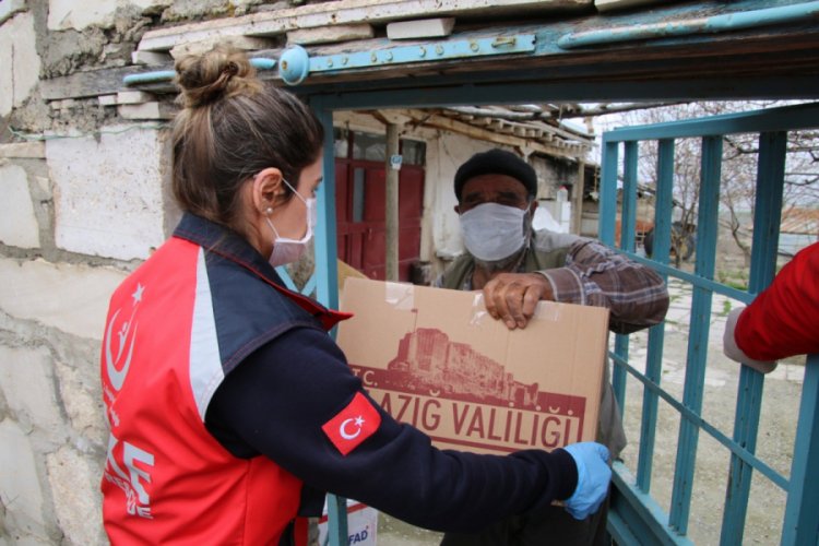 Vefa Sosyal Destek Grubu 44 bin aileye ulaştı