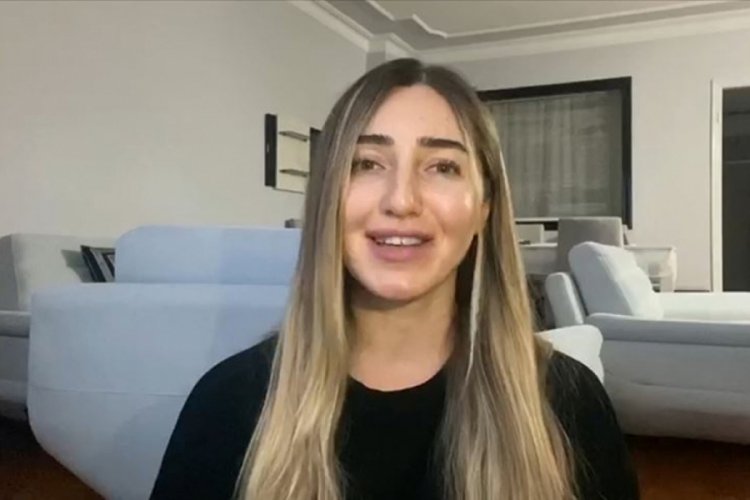 D&uuml;nya dalış rekortmeni Şahika Erc&uuml;men'den 'evde kal' &ccedil;ağrısı