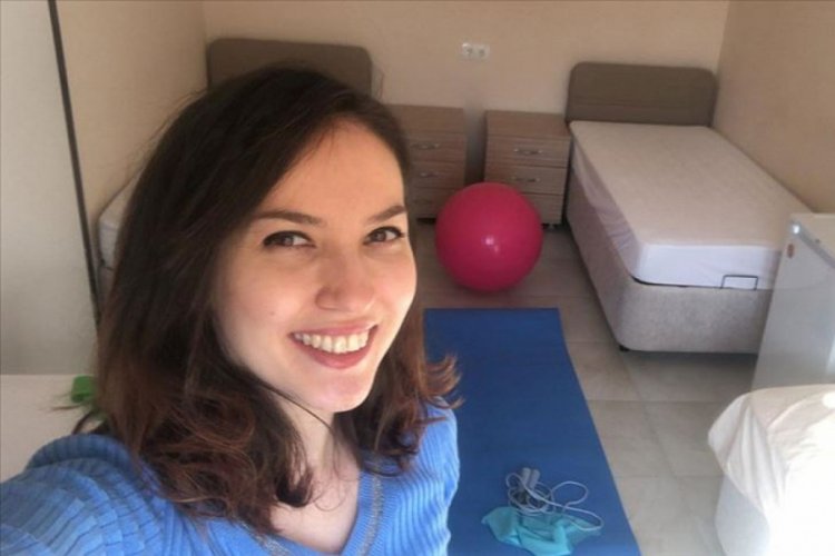 Karantinadaki &ouml;ğrencilerin tahliye heyecanı