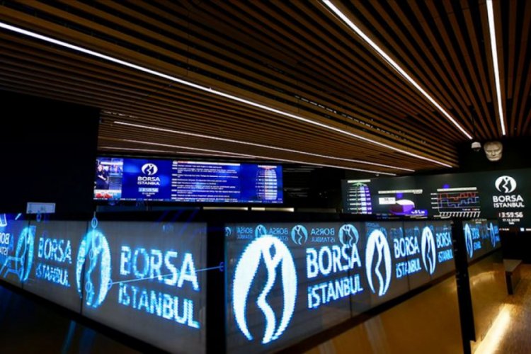Borsa g&uuml;n&uuml; y&uuml;kselişle tamamladı