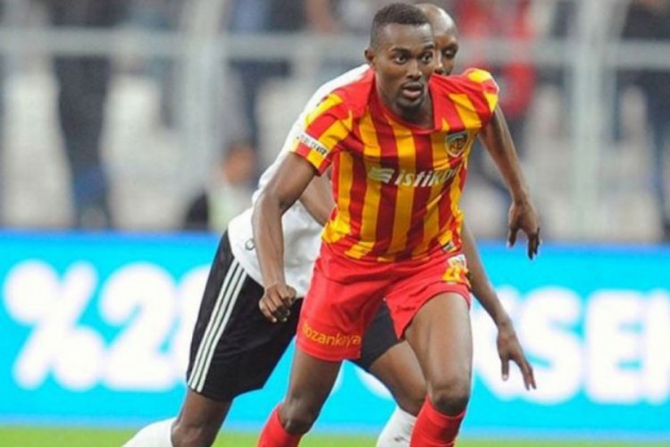 Beşiktaş'tan Bernard Mensah'a resmi transfer teklifi!