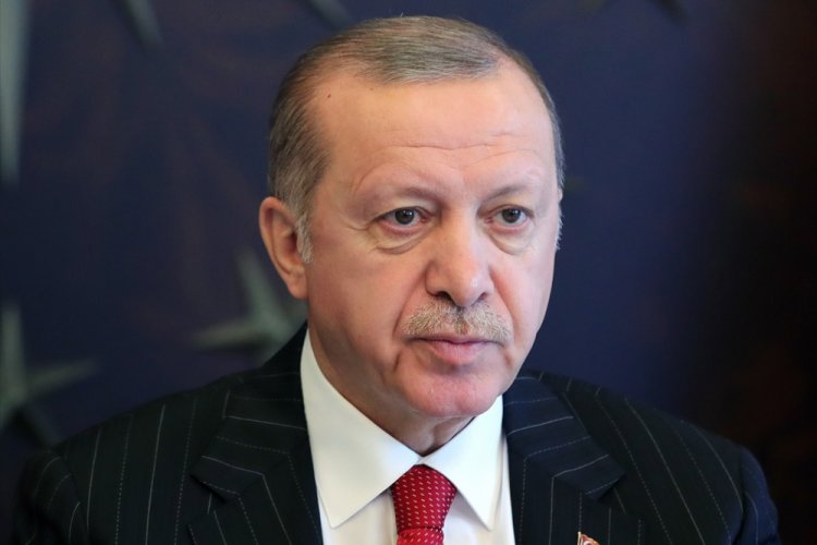 Erdoğan'dan D&uuml;nya Sağlık G&uuml;n&uuml; paylaşımı