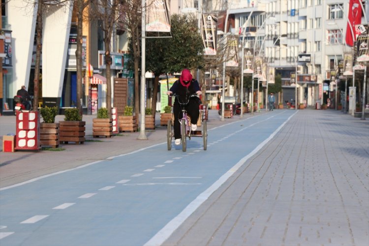 Bolu'da tebdirlere uymayan 38 kişiye 35 bin 760 lira ceza kesildi