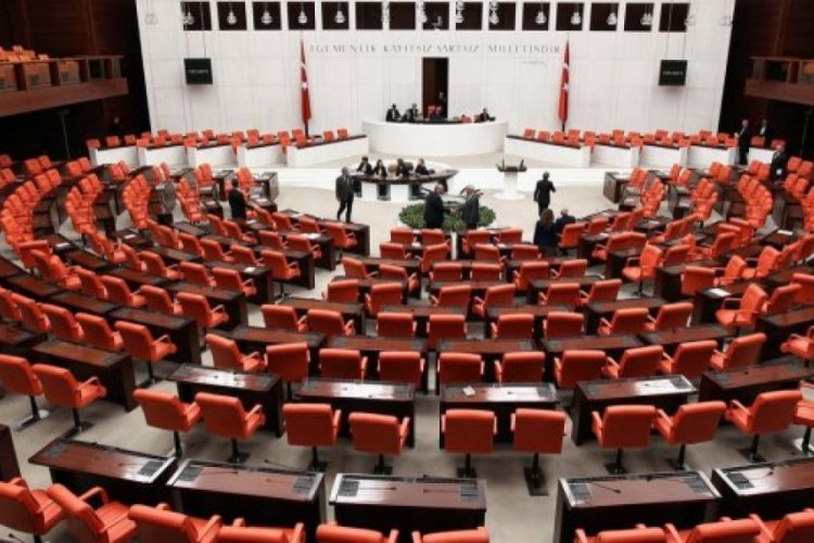 'Sağlıkta Şiddet Yasa teklifinin TBMM g&uuml;ndemine alınması' teklifi reddedildi