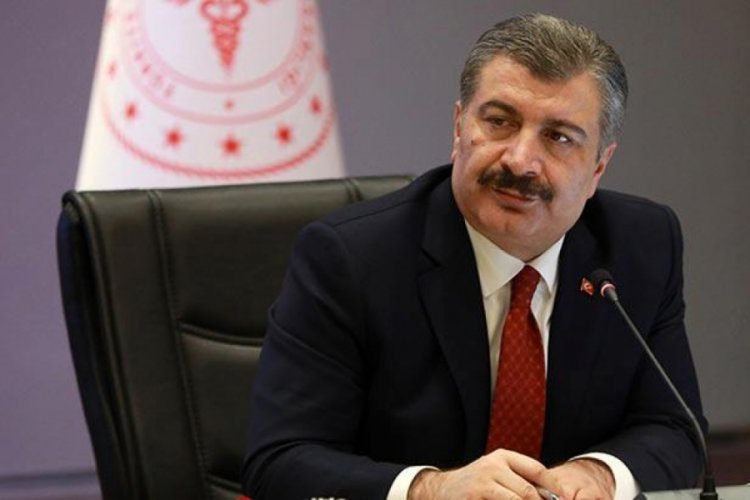 Bakan Koca'dan D&uuml;nya Sağlık G&uuml;n&uuml; mesajı