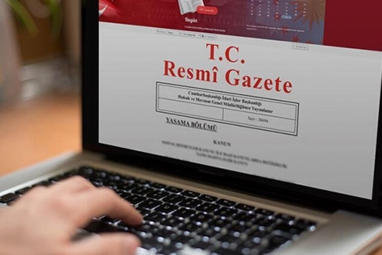 Atama kararları Resmi Gazete'de yayımlandı