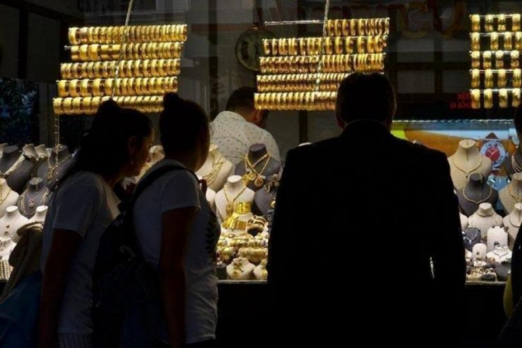Serbest piyasada altın fiyatları (Gram altın ne kadar oldu?)