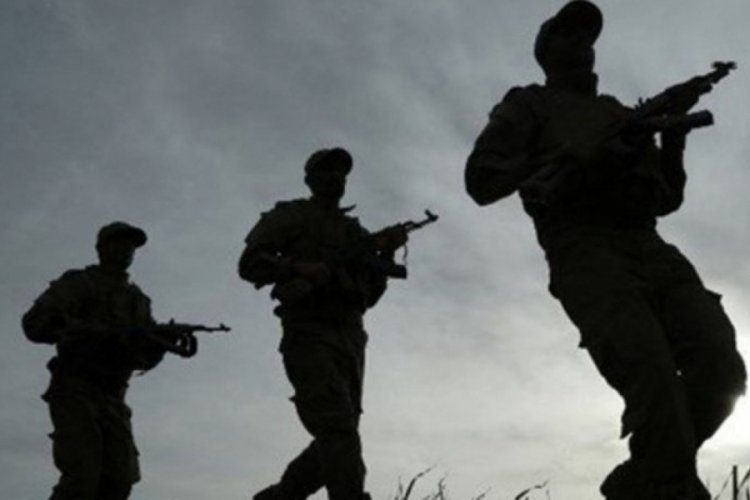 2 PKK'lı ter&ouml;rist etkisiz hale getirildi