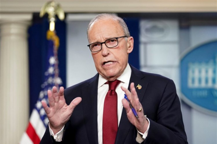 Kudlow: Ekonomiyi birka&ccedil; hafta i&ccedil;inde a&ccedil;mayı umuyoruz
