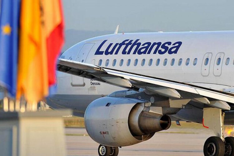 Lufthansa'da korona vir&uuml;s&uuml; krizi