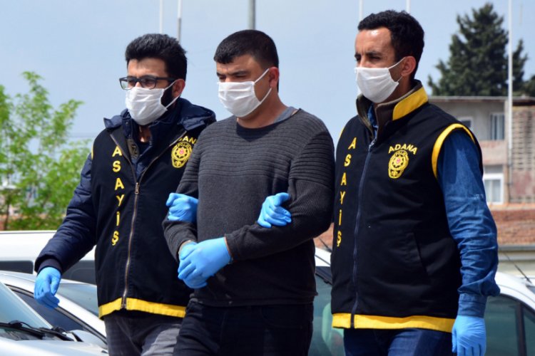 Emeklileri dolandıran zanlı, 'maske getireceğiz' denilerek yakalandı