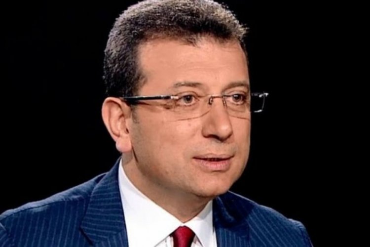 İmamoğlu, İstanbul'da koronavir&uuml;s&uuml;n en &ccedil;ok g&ouml;r&uuml;ld&uuml;ğ&uuml; il&ccedil;eleri a&ccedil;ıkladı