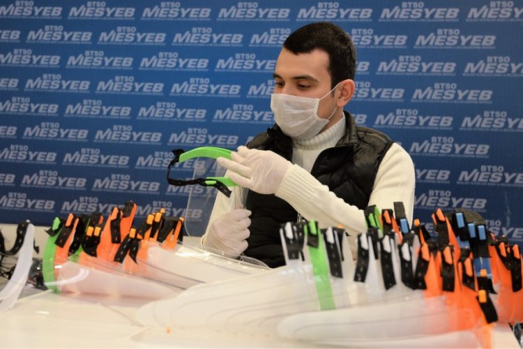 Bursa Ticaret ve Sanayi Odası acil eylem planı geliştirdi