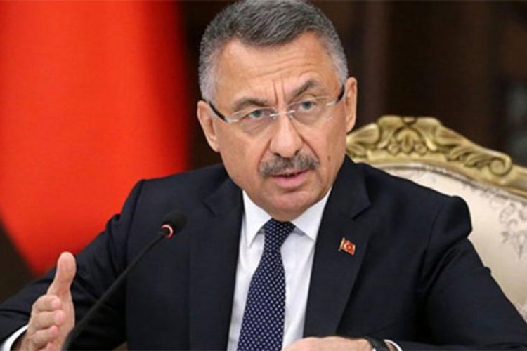 Cumhurbaşkanı Yardımcısı Oktay'dan 'Tekalif-i Milliye' a&ccedil;ıklaması